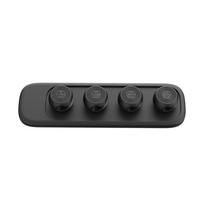 Magnetic Cable Clip Cord Organizers for Desk Nightstands and not Clutter Environment juoda