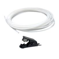 Durability PTFE Hose 10Meters Low Frictions High Temperature Resistance For Lab P1P/P1S/X1C Printers