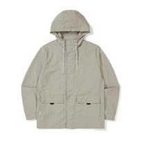[Snowpeak] Cland Outpocket Jacket Teal Khaki (S23SMDJK10) M(95)