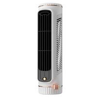 Desk Tower Fan USB Rechargeable 3 Speeds Summer Ventilation Fan Vertical Horizontal Electric Fan Household Air Conditioning Fan balta