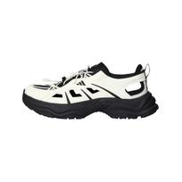adidas XLG Pin Pulse Sandals 'White Black' Men's LA1995 EU 43