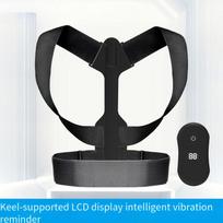 Smart Correction Belt Sensor Orthosis Invisible Vibration Reminder Adult Soft Spandex Nylon Lumbar Braces Back Support \ juoda