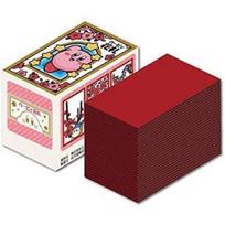 Kirby Hanafuda Approximately H54W33mm