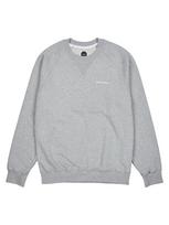 Deluxe Bomba Classical Sweatshirt Melange Gray/L(177~180)
