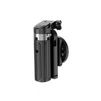 Tripod Telescopic Selfie Stick Zoom Selfie Stick Stand Practical Bluetooth Selfie Stick  Travel juoda