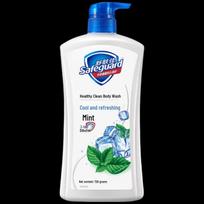Safeguard Peppermint Shower Gel