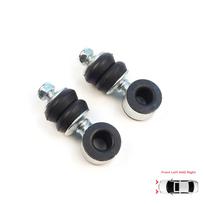 BSP1272-1 2X Front Sway Bar Stabilizer Link for Seat Cordoba 1 Toledo Ibiza VW Jetta 1 2 Passat B3 B4 Golf 1 2 3 4 Polo 3 Caddy 2 Touran 1 191411315