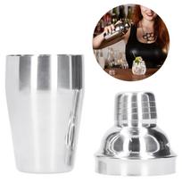 350ml Drink Mixer Stainless Steel Wine Shaker Portable Bartender Mixing Tool  Drink Mixing
