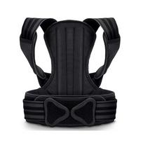 Customized Full Back Support Breathable Neoprene Spine Corrector in Various Colors and Sizes for Posture Protection S