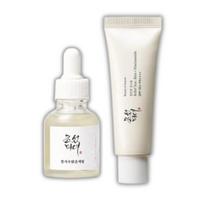 Beauty of Joseon Glow Deep Serum 30ml+Rice Sun Cream 50ml - Brightening UV Care Set
