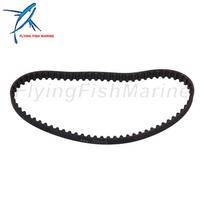 Outboard Engine 3AC-10045-0 3AC100450 3AC100450M Timing Belt for Tohatsu for Nissan 25HP 30HP, 57-8M0072670 for Mercury Marine