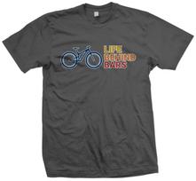 MTB Mountain Biking T Shirt for Cyclists, Present for Mountain Bike Riders S