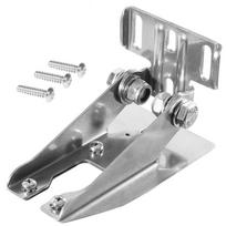 010-12006-11 Heavy Duty Transom Mount with Spray Sheild Compatible with Garmin Echo/EchoMap/GPSMAP/GT 4pin/8pin/12pin Transducer sidabras