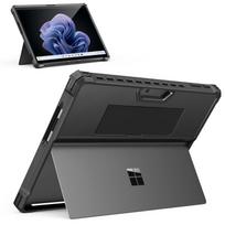 MoKo Case for Microsoft Surface Pro 11,Surface Pro 10,Surface Pro 9 13 Inch, All-in-One Protective Rugged Cover Surface Pro11 10 9