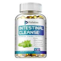 Pslalae - Black Walnut Complex Capsules - Digestive System Health 120*1