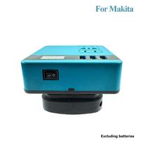 Power Inverter for Makita 18V Battery To AC 220V Output Portable Modified Sine Wave Inverter for Makita Inverter Battery Adapter For Makita