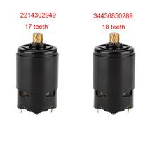 2214302949 34436850289 Parking Brake Actuator Handbrake Module Motor For Benz W221 S350 S400 S550 W216 CL550 BMW X5 E70 X6 E71 18 Teeth 34436850289
