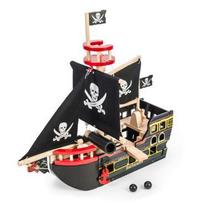 Le Toy Van Medinis Barborossa piratų laivas
