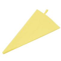 Konditerinis maišelis Nešlampantis Nevalgomas DIY Sulankstomas Sandėliavimui 12/14/18 colių Silikoninis Cream Squeeze Bag Torto Dekoravimo Įrankiai Virtuvės Reikmenys (Light yellow,14Inch) šviesiai geltonos spalvos