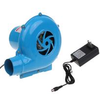 12V 15/30/60/80/100W Barbecue Fan Air Blower Picnic Grill Wood Stove Cooking Fan