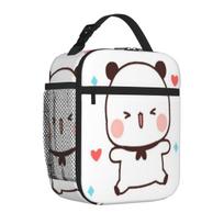 Bestselling Bubu Is So Happy Because Dudu Gives Her A Gift Nautical Cooler Lunch Bag Camping Meal Sports Lunch Bag One Size