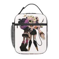 Murder Drones Insulated Lunch Bag for Women Kids Portable Food Boxes Thermal Lunch Box Tote One Size