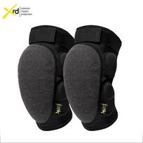 Kevlar+XRD Skiing Hip Protector Pants Armor Knee Pad NBR Cushion Snow Snowboard Protective Gear S