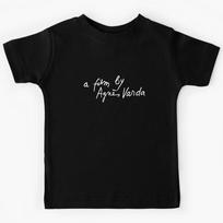 a film by Agnes Varda Kids T-Shirt 120
