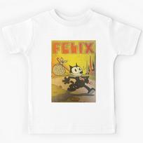 Felix - Very Early Authentic Vintage Style Kids T-Shirt 120