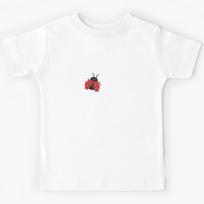 Ladybug Kids T-Shirt 100