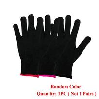 Tool for Flat Straightener Blocking Hair Styling Tool Heat Resistant Glove Hand Protector Glove įvairiaspalvis
