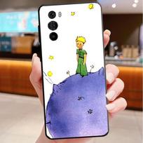 Phone Case For Motorola Edge 50 40 Pro 60 50 40 30 Ultra Neo Fusion Moto G85 G72 G53 G54 G84 G13 G32 The Little Prince Moto G32