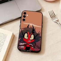 Helluva Boss Millie-e   Phone Case For Samsung Galaxy A73,A72,A71,A70,A53,A52,A51,Others Soft Black Cover Samsung a72