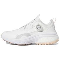 (WMNS) adidas Solarmotion BOA Golf 'White Silver Metallic' Women's GV9392 EU 40⅔