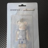 SEVENTEEN Bearbrick Classic Keyring