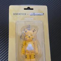 SEVENTEEN Bearbrick Hoshiki Ring