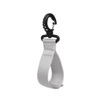 Clip with Webbing Strap and Carabiner for Kayak Canoe Accessories one size