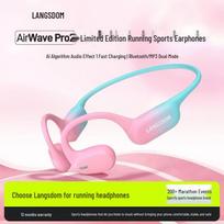 Langsidi Airwave Pro2 Bone Conduction Sports Headphones