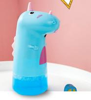 Automatic Foaming Soap Dispenser Children Lovely Sensor Hand Sanitizer Dispensers