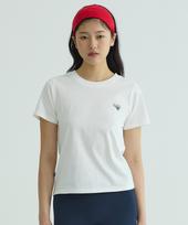 Golla Essential Small Logo T-Shirts [White] White/L