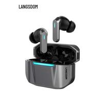 Lanston Zeta TG16 True Wireless ANC Gaming Earbuds