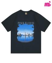 Maha Grid Wish You Were Here Tee Black(Mg2Dmmt523C) Black/S