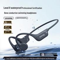 SANAG B60 Bone Conduction Sports & Swimming Headphones with 64GB Memory