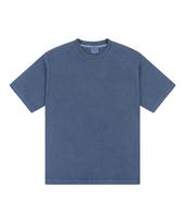 Aidan M Scoria Dyed Back Panel T-Shirts Ver.3 (Blue) Blue/M