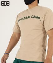 303 Peoples Sts22018 Karakoram Base Camp T-Shirt Beige L