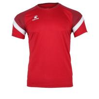 Kelme 8151Zb1007 Training Short Sleeve T-Shirt Red Red/95 M