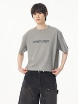 Studio Tomboy [Men] Legacy Floppy Pigment T-Shirt_Gray 91M5222334 Gray/M
