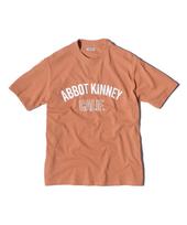 California Project Ave. Project T-Shirts Abbot Kinney (Brick) Brick/M