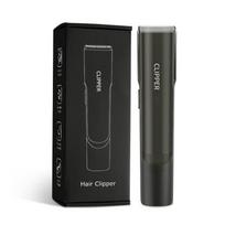 New Professional Dog Hair Trimmer With Long Battery Life Pet Dog Cat Rabbit Grooming Hair Clipper Electric Pet Hair Trimmer (Black,4.5*4.5*21cm) juoda
