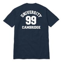 Jeneleolwogseu G-25-Ss-708 Printed Short Sleeve T-Shirt_Dark Navy Dark Navy/2Xl